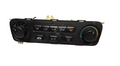 01 02 2001 2002 Honda Accord AC HVAC Climate Temperature Control Black