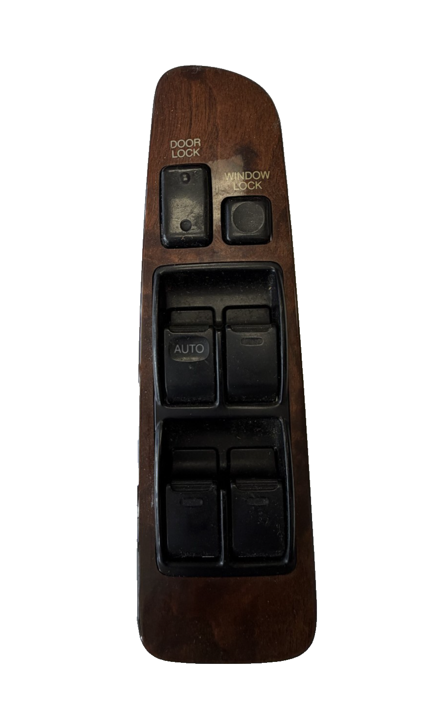 1990-1994 Lexus LS400 Power Window Master Driver Left Side Switch Control by Unbranded