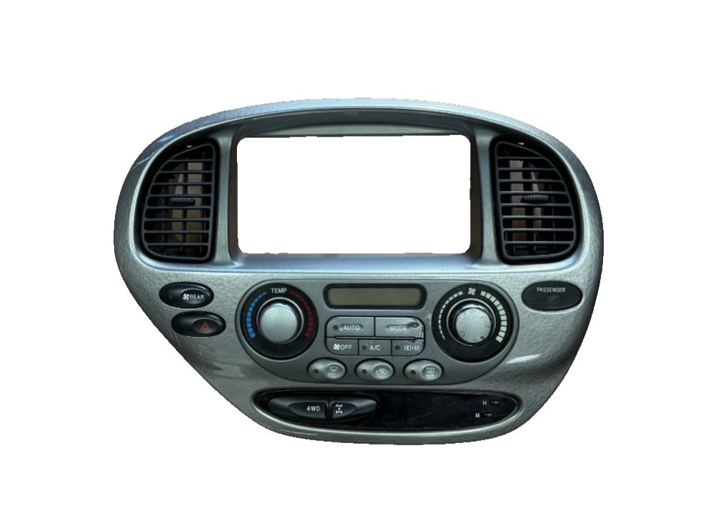 2001–2005 Toyota Sequoia AC Heater Temperature Climate Control 84010-0C172-B0