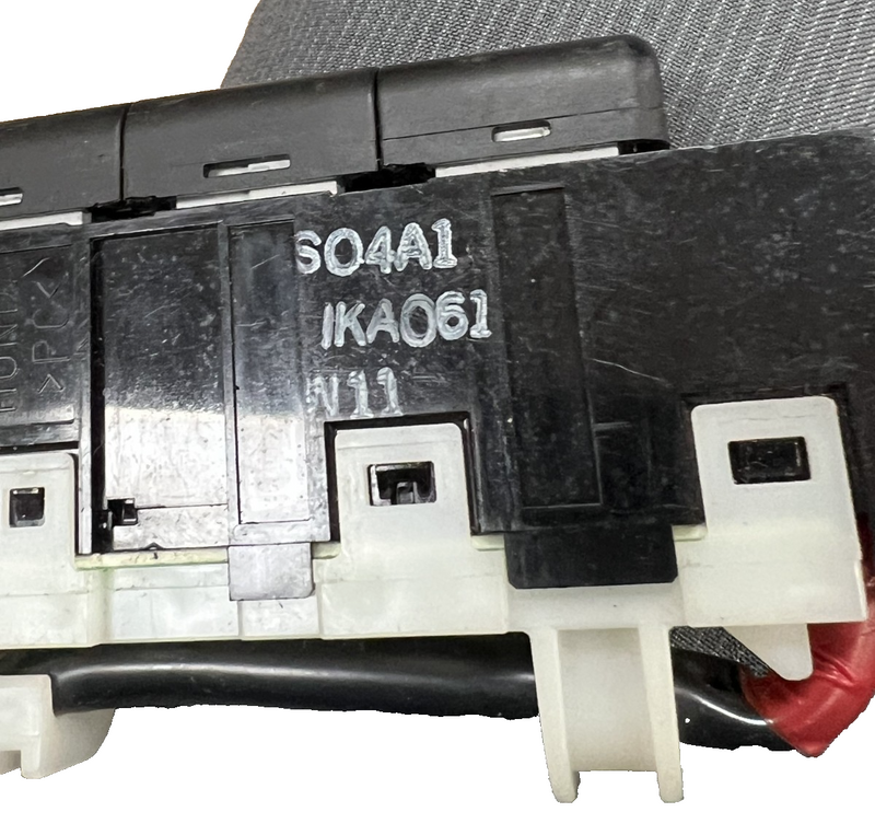 AC Defrost Climate Control Switch 52411 fits 96 97 98 99 00 Honda Civic