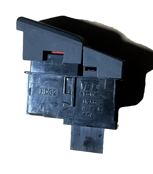 Emergency Hazard Switch Button M25072 for 2003 2004 2005 2006 2007 Honda Accord