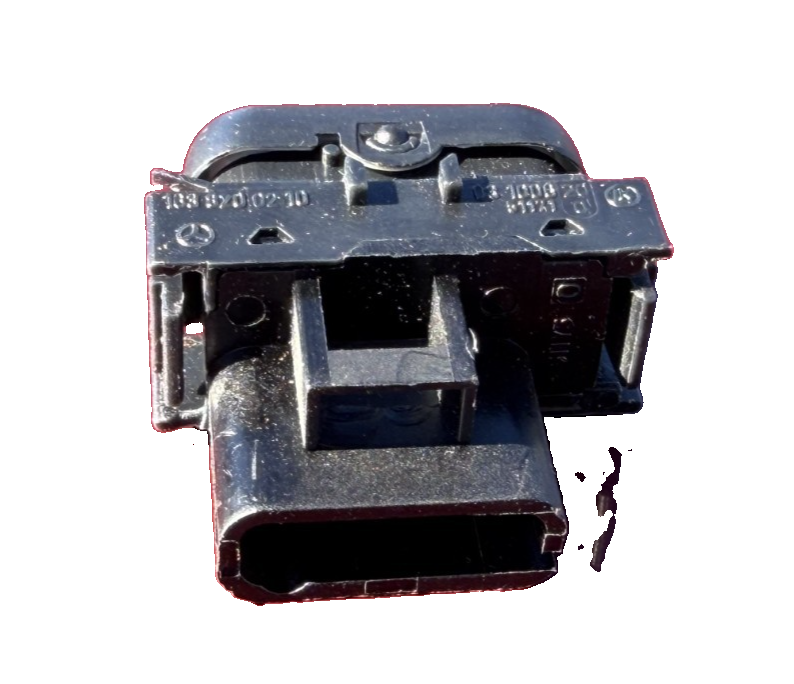 02-05 Mercedes W163 ML350 ML320 Front Seat Heater Switch Button 163 820 02 10
