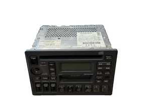 Radio Stereo CD Player 3533771 Black Fits Volvo 850 S70 97 98 99 00 01 02 03 04