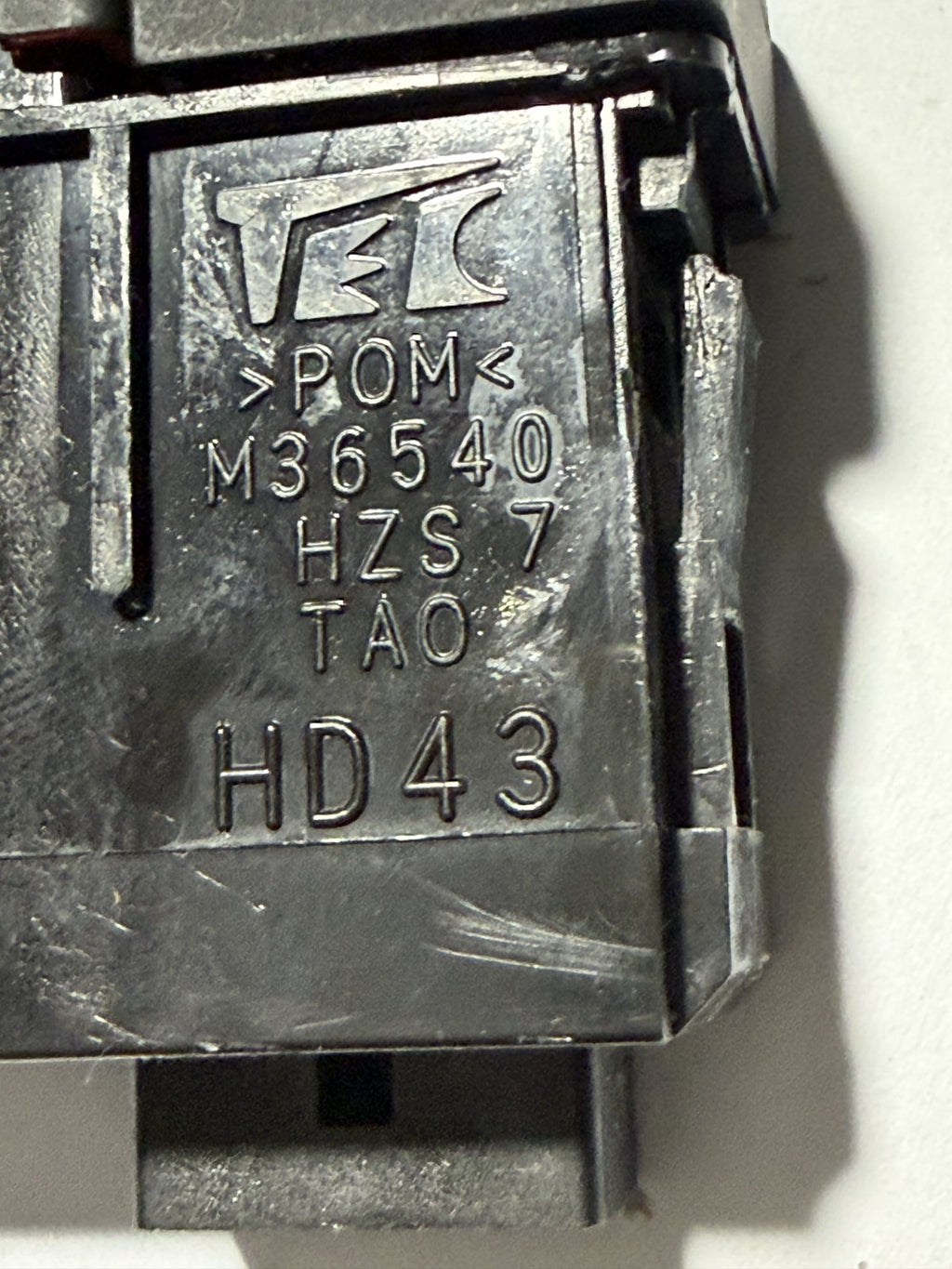 Emergency Hazard Light Switch M36521, M36540 fits 08-12 Honda Accord