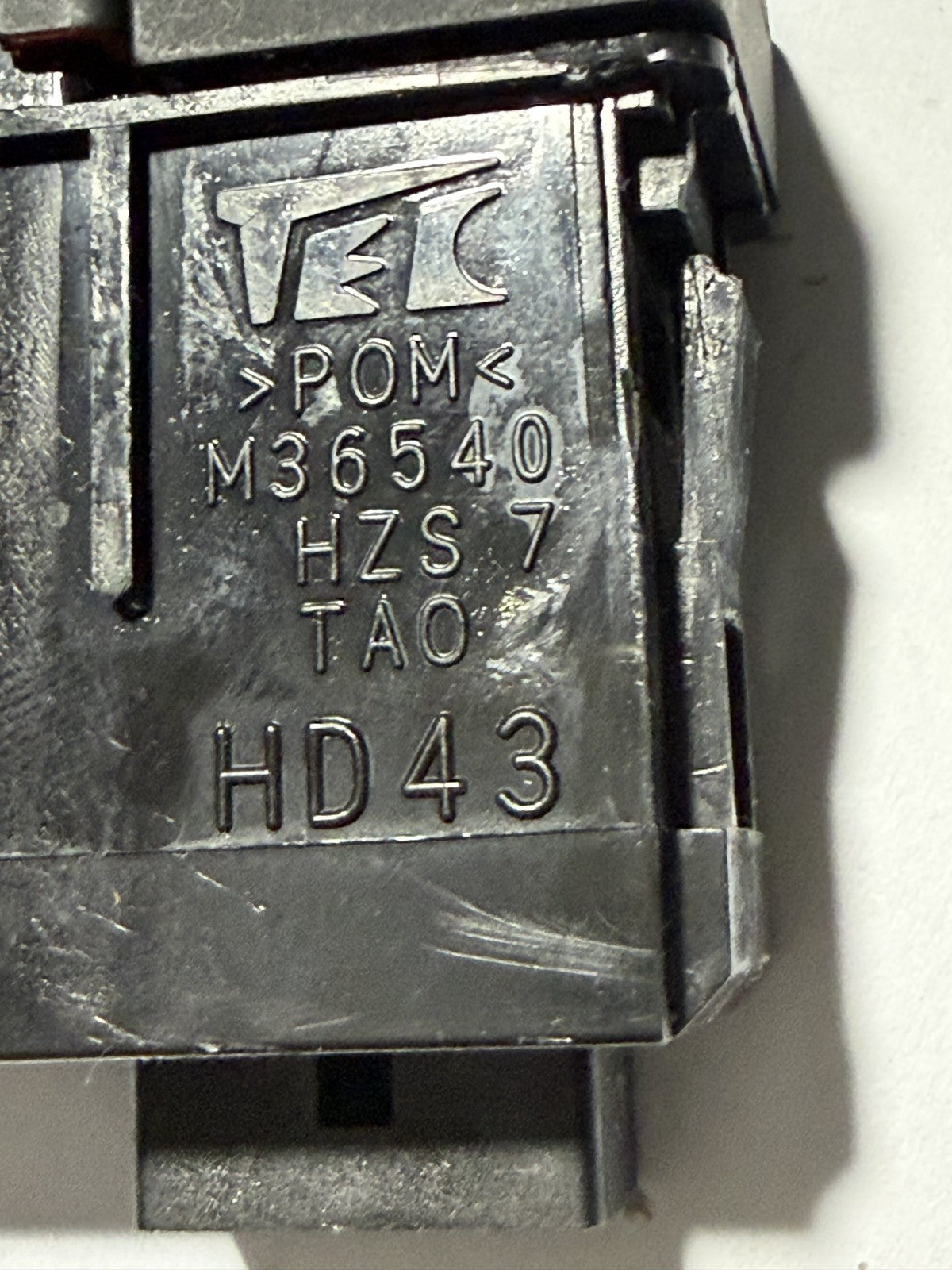 Emergency Hazard Light Switch M36521, M36540 fits 08-12 Honda Accord