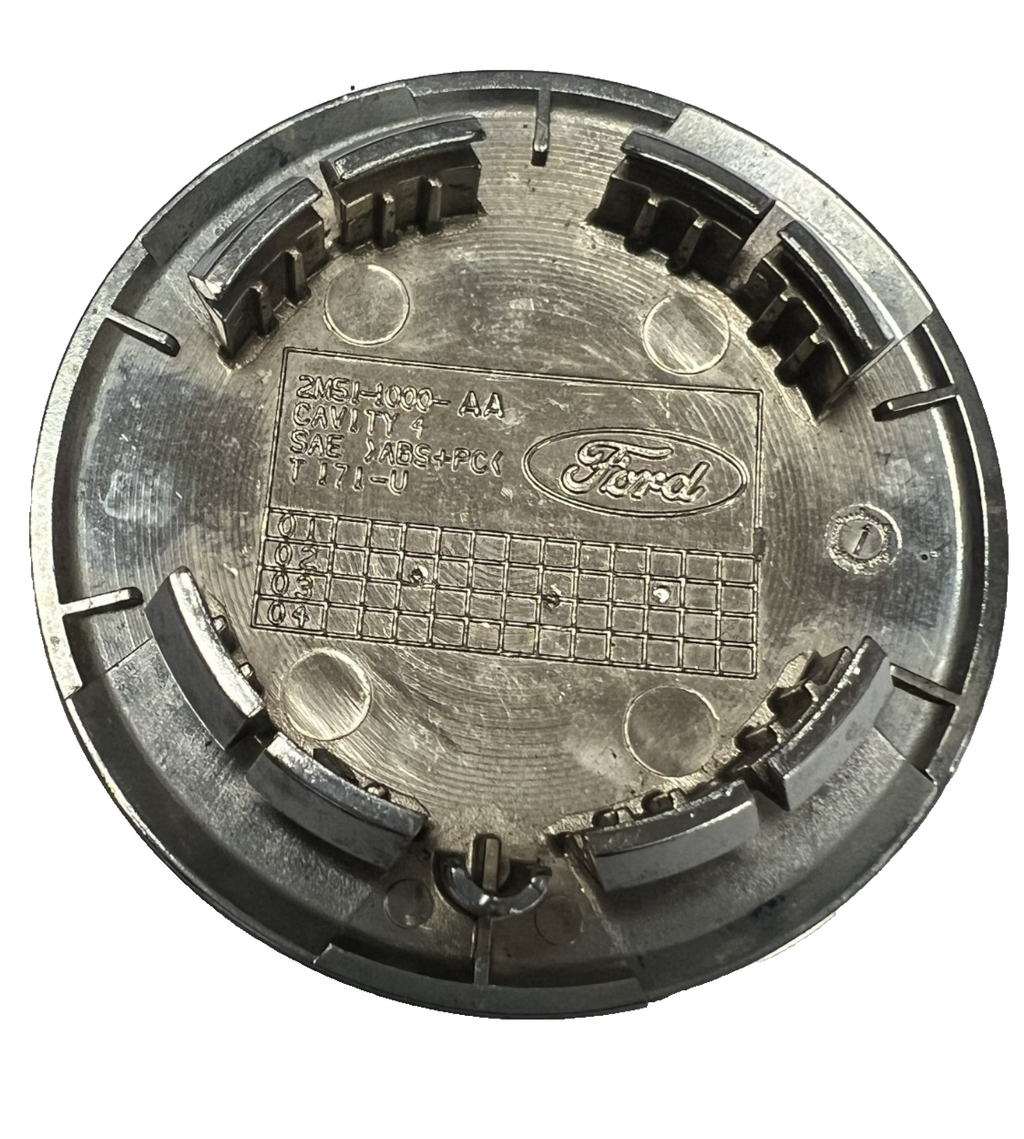 00 01 02 03 04 05 06 07 08 09 10 Ford Focus Wheel Center Cap Hubcap 2M51 1000 AA