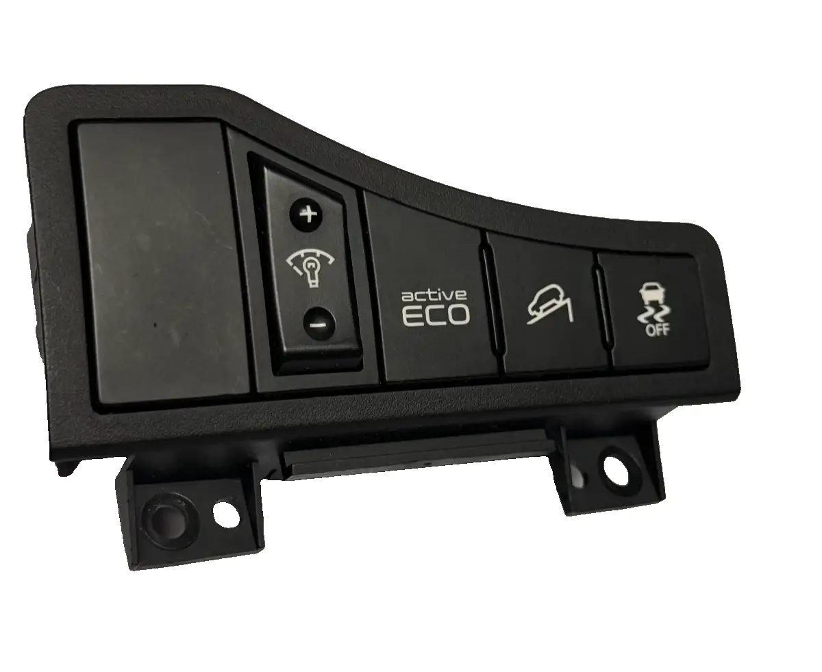 2014-2016 Kia Sportage Active ECO Traction Hill Descent Dimmer Switch Black by Kia