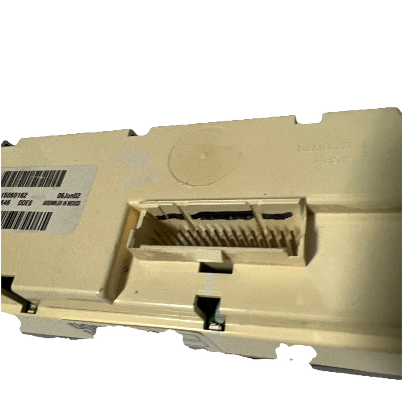 2000 2001 2002 Chevrolet Tahoe AC Heater Temperature Climate Control 15060162