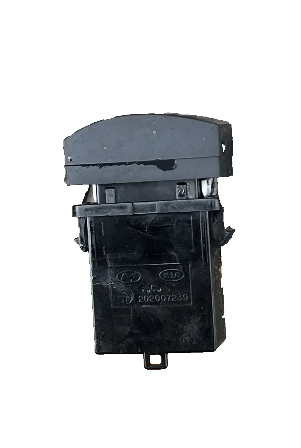 2010-2013 Kia Forte Traction Control Switch Button OEM 202007239 Black by Kia