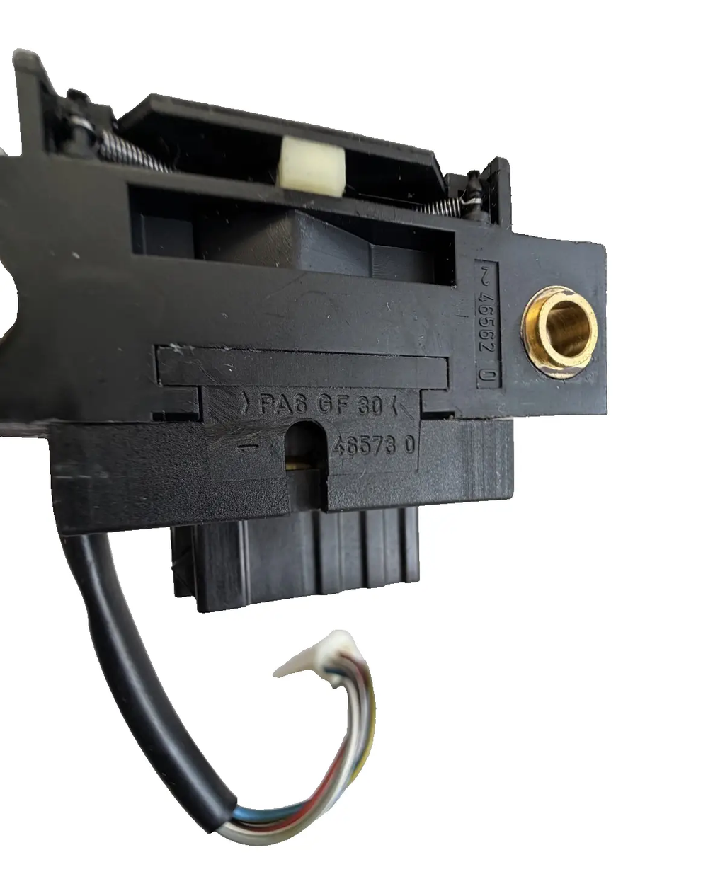 1999 Volvo C70 Turn Signal Indicator Stalk High Beam Switch 465730, 465620 by Volvo