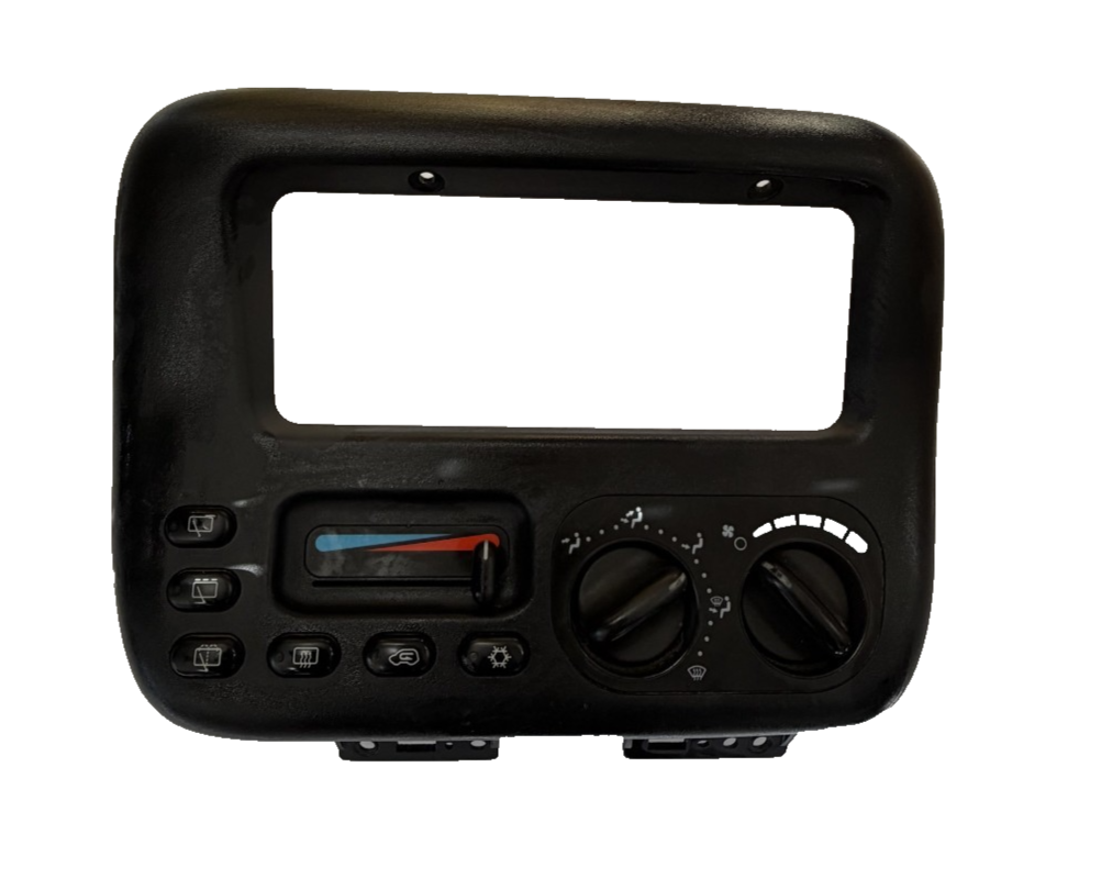 99-00 Dodge Grand Caravan AC Heater Temperature Climate Control 04677915AB