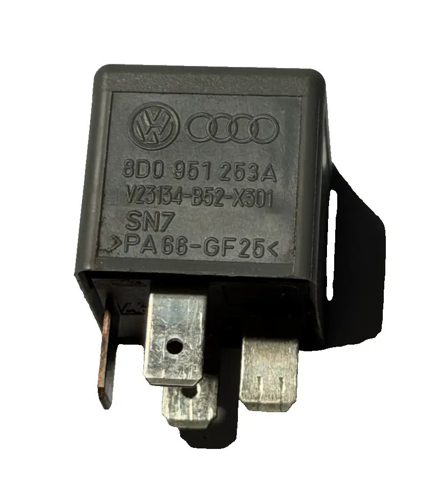 Multifunctional Relay #373 8D0 951 253A Gray fits 1985-1999 Volkswagen Passat by Volkswagen