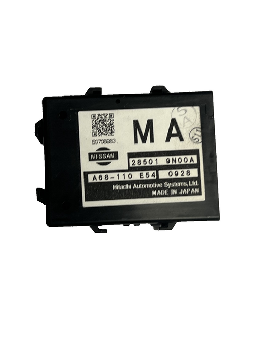 2009-2014 Nissan Maxima Power Steering Computer Control Module 28501-9N00A