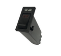 1989-1990 Volvo 760 Rear Window Defrost Defogger Heated Mirror Switch OEM