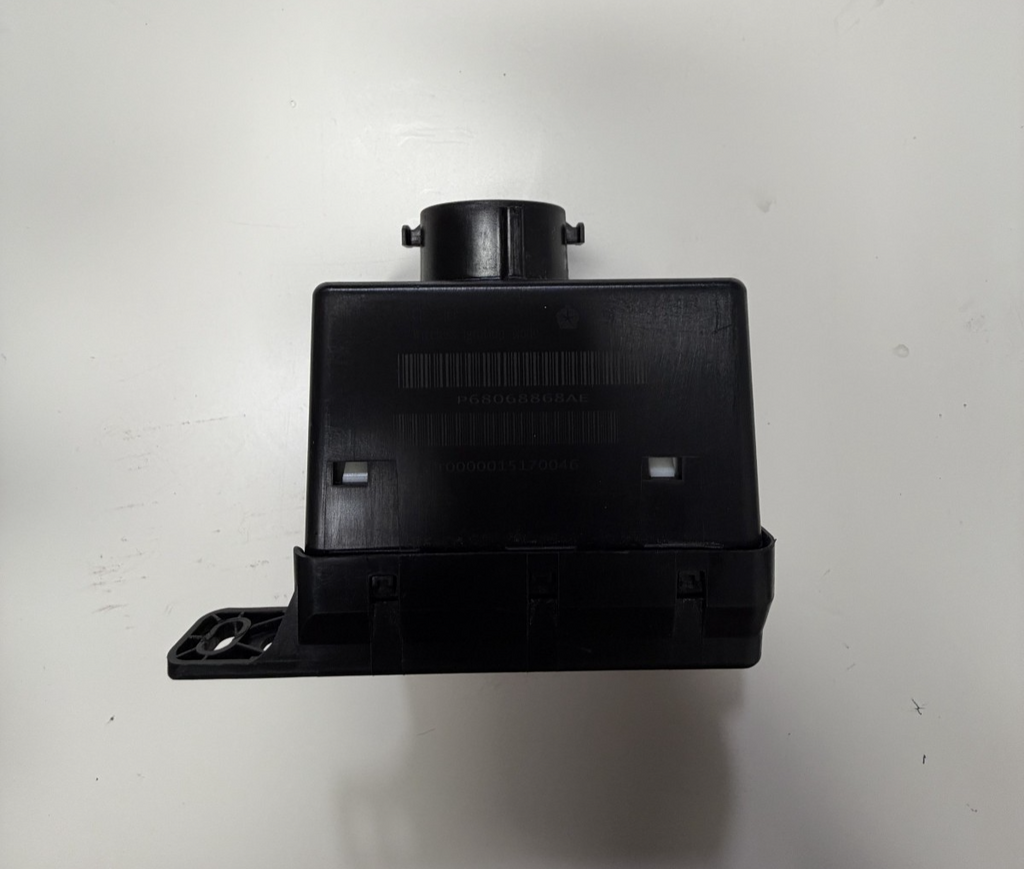 09 10 11 12 Volkswagen Routan Ignition Switch Module 68068868AE Black