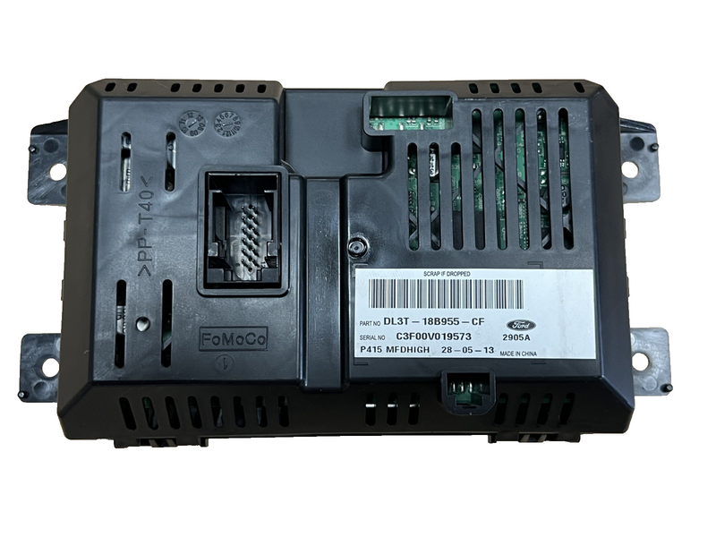 Dash Radio Info Display Screen DL3T 18B955 CF fits 13 2013 Ford F150