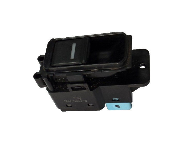 05 06 07 08 09 10 Honda Odyssey Rear Window Control Switch SHJ-A210 Black by Unbranded