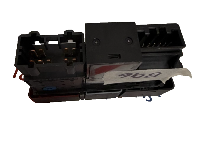 Hazard Light VTM-4 Lock Switch M31338 Black fits 2006 2007 2008 Honda Pilot