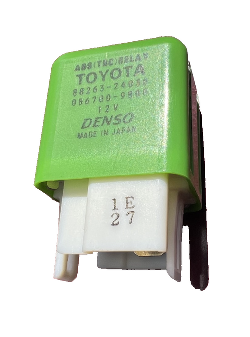 1996-2004 Toyota Avalon Skid Control Relay 12V OEM 88263-24030, 056700-9800