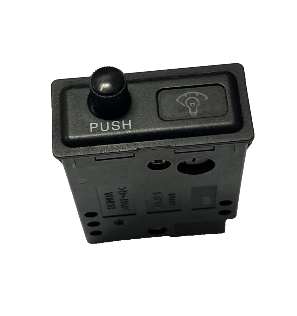 1994-1997 Honda Accord Interior Dimmer Light Lamp Rheostat Switch Control Button
