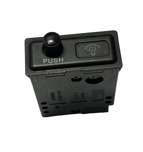 1994-1997 Honda Accord Interior Dimmer Light Lamp Rheostat Switch Control Button