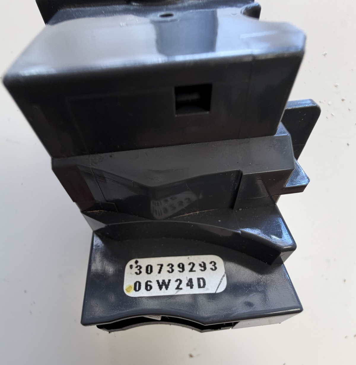 05 06 Volvo S60 Turn Signal Computer Reset Hi Beam Multi Switch 30739293 06W24D
