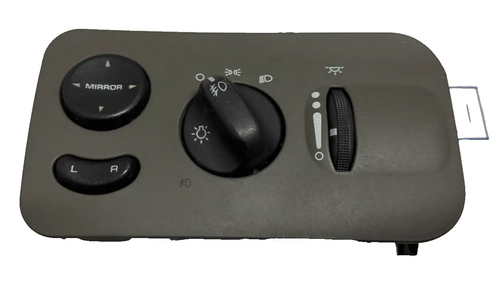Headlight Fog Light Side Mirror Switch 0YC541J8AC fits 06 2006 Dodge Caravan by Unbranded