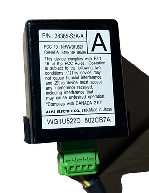 Keyless Entry Receiver Module 38385 S5A A fits 01 02 03 04 05 Honda Civic