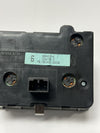 2001-2009 Volvo S60 Headlight Dimmer Fog Light Control Switch OEM 8645714
