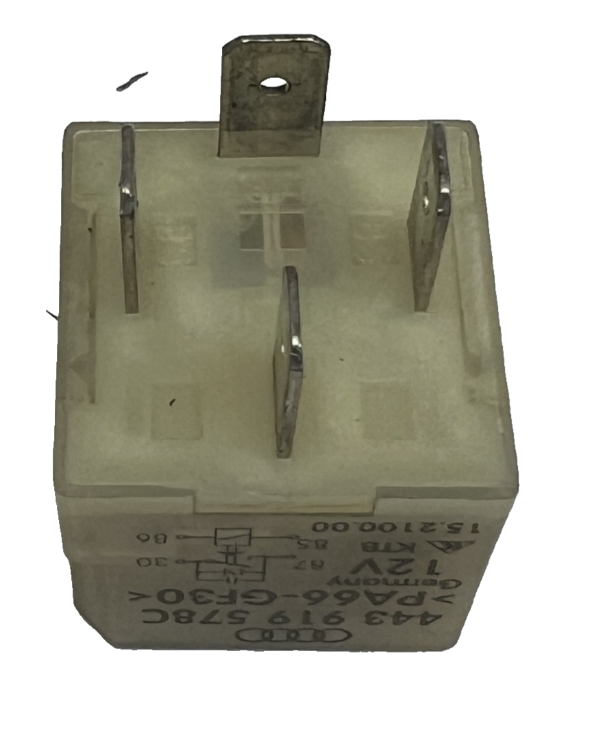 Volkswagen Passat Audi A4 A6 S6 A8 AC Electro Clutch Relay 443 919 578C