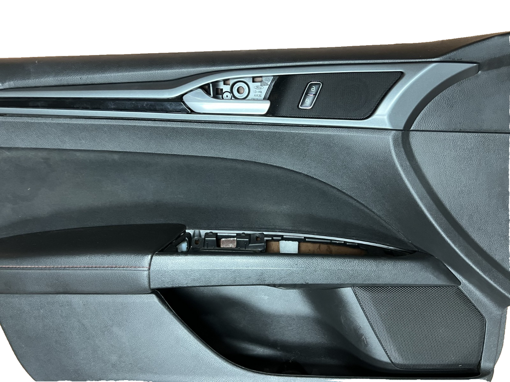 2013-2014 Ford Fusion Door Trim Cover Panel Front Left Side DS73 14E073 BG