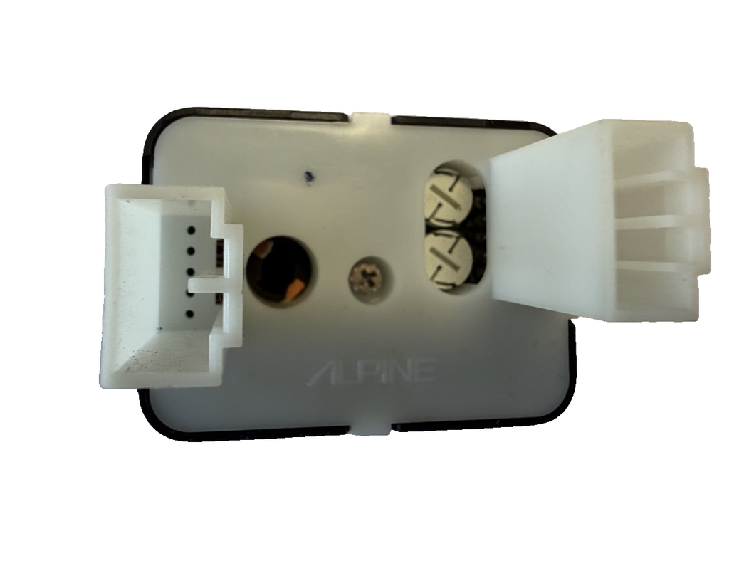 1994 1995 1996 1997 Honda Accord Cruise Control Switch Black by ALPINE