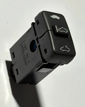 Sunroof Control Switch Black M19833 Fits 2001 2002 2003 2004 2005 Honda Civic