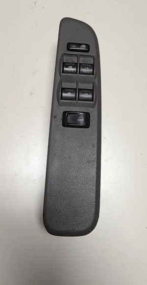 2006-2009 GMC Envoy Rainier Trailblazer Master Power Window Switch 25866994