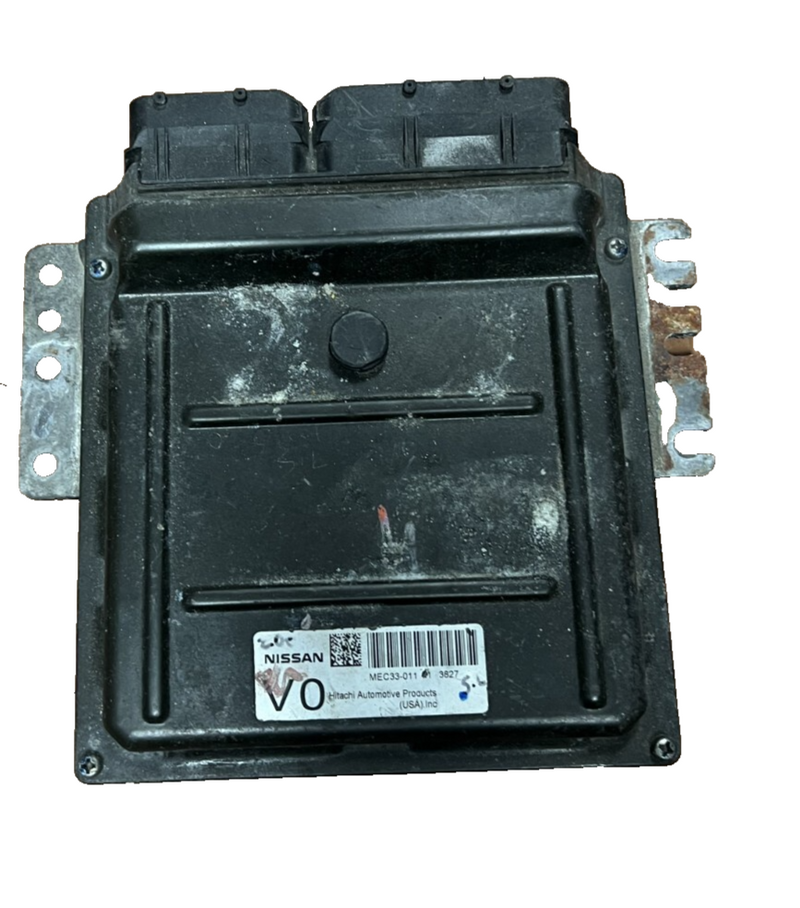 2004-2005 Nissan Quest Electronic Control Module ECM ECU OEM MEC33-011 A1