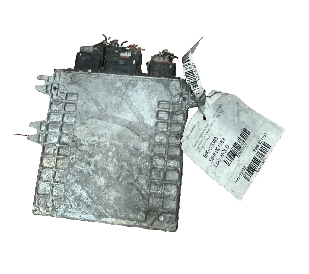 2011-2012 Nissan Altima Engine Computer Control Module OEM MEC112-070 B1 by Nissan