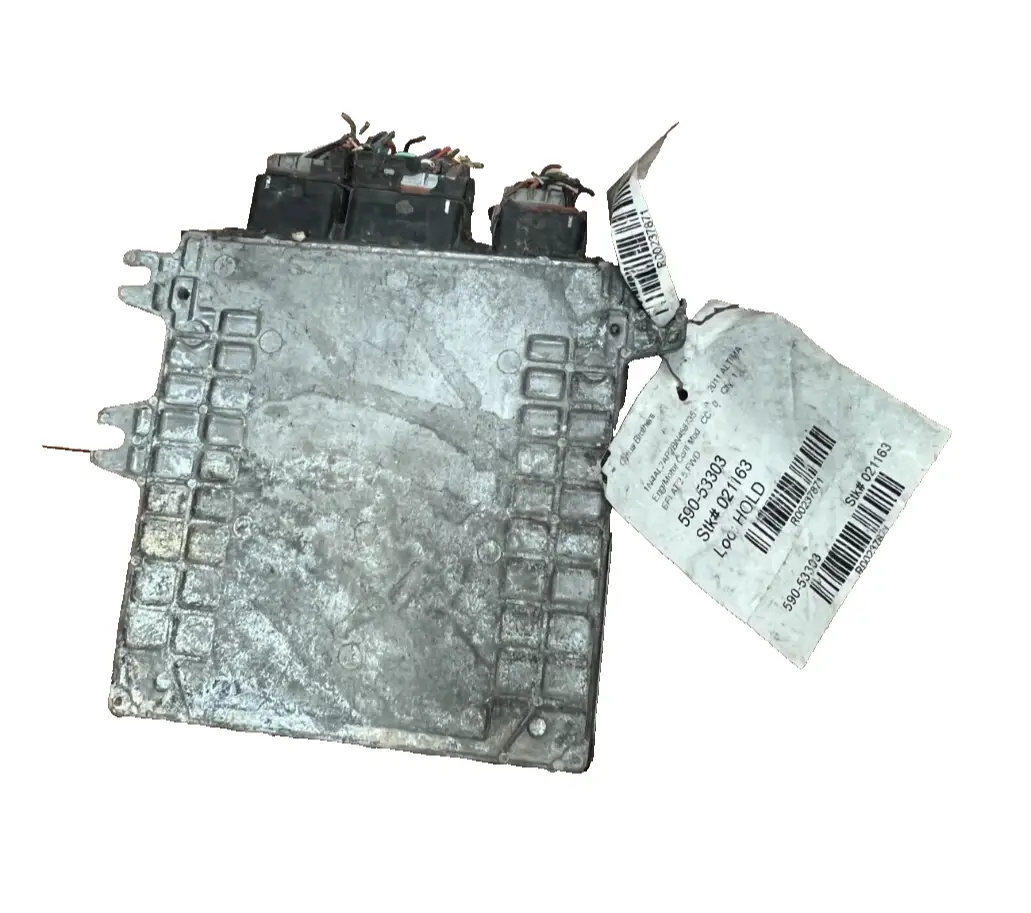 2011-2012 Nissan Altima Engine Computer Control Module OEM MEC112-070 B1 by Nissan