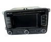 2009-2017 Volkswagen Tiguan Navigation CD Satellite Screen Radio 1K0 035 274 B