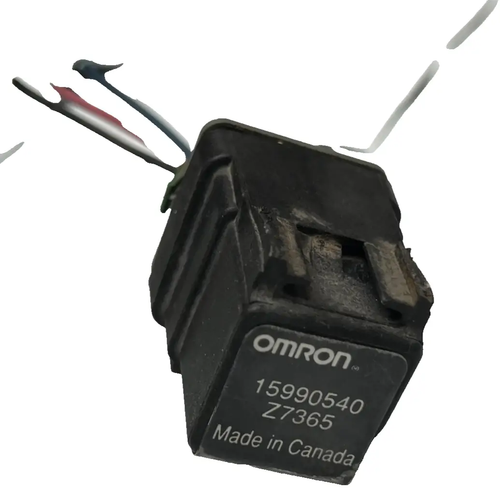 1994-1995 94 95 GMC Sonoma Chevy S10 Air AC Compressor Relay OEM 15990540 by Omron
