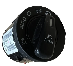2013-2016 Dodge Durango Headlight Fog Light Lamp Switch OEM 56046258AC