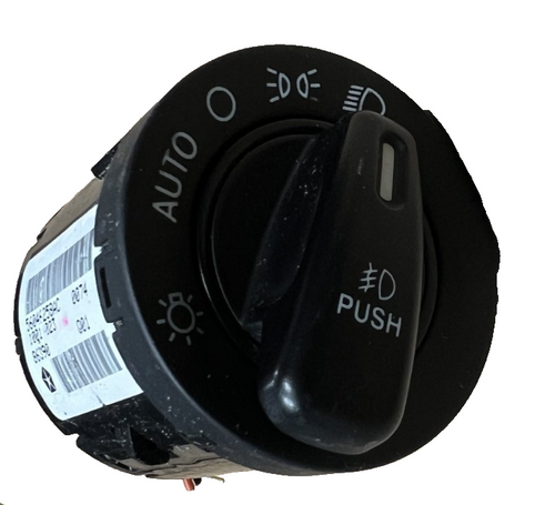 2013-2016 Dodge Durango Headlight Fog Light Lamp Switch OEM 56046258AC