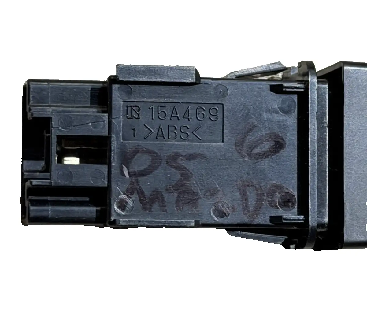 05 2005 Mazdaspeed6 Mazda 6 TCS Off Control Switch 15A469 Black by Mazda