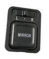 Mirror Control Switch Button S5P A010 M1, NH167L 2501T fits 01-05 Honda Civic