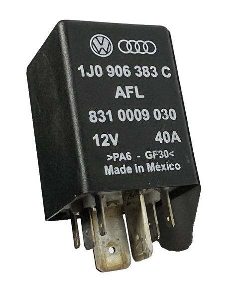 Fuel Pump Relay 1J0 906 383 C, 831 0009 030 fits 02 2002 Volkswagen Cabrio