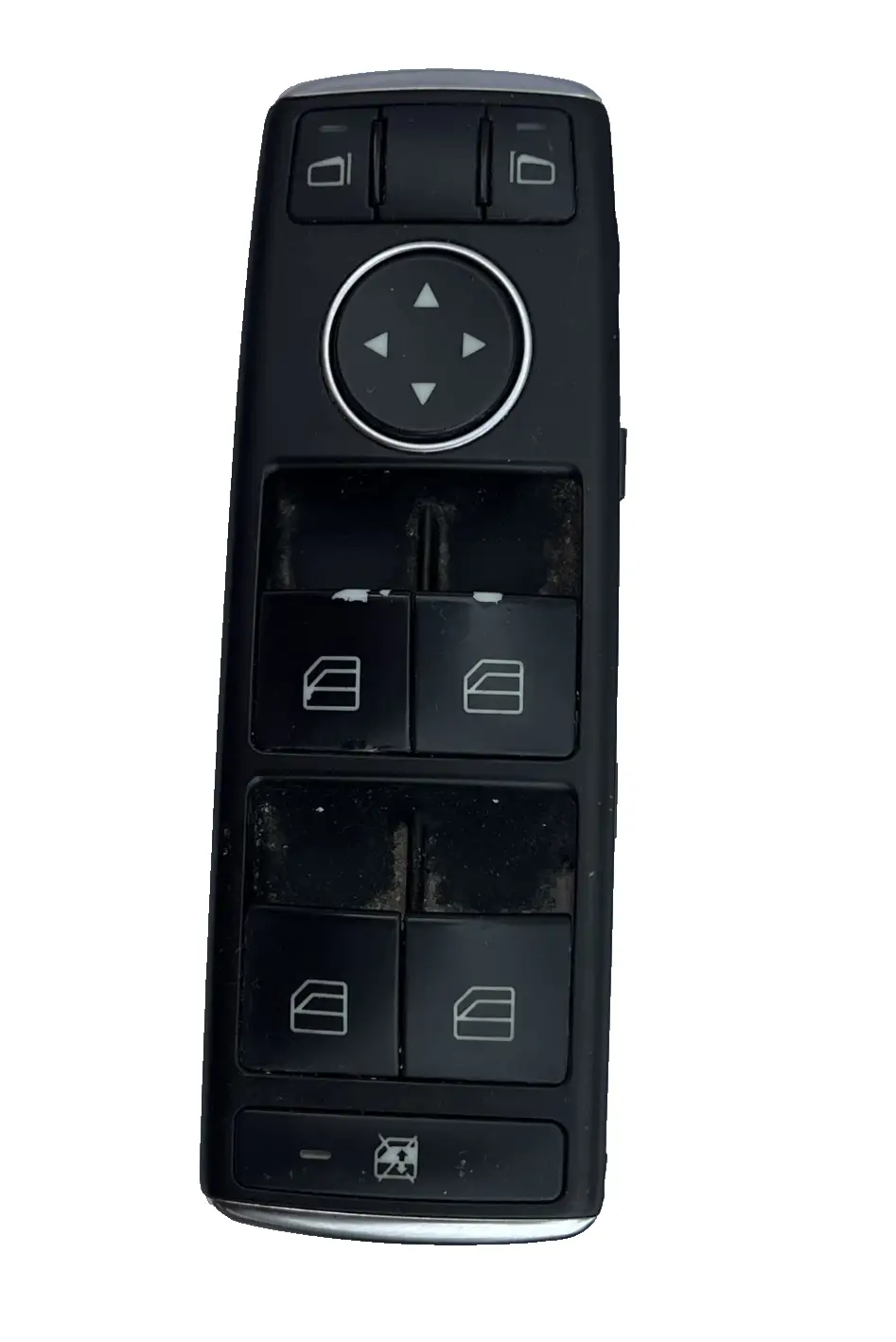 2010-2018 Mercedes CLS E-Class AMG Master Window Switch OEM 212 905 60 00 by OEM