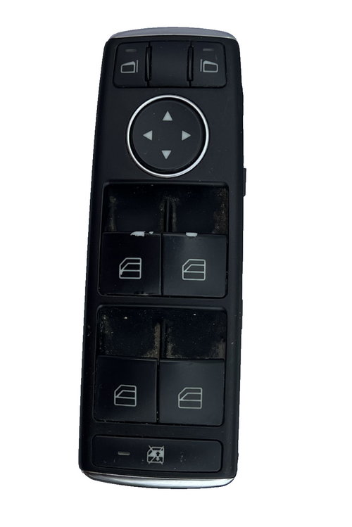 2010-2018 Mercedes CLS E-Class AMG Master Window Switch OEM 212 905 60 00