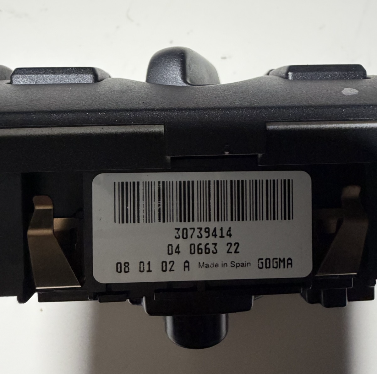 2008 2009 2010 2011 2012 Volvo S80 V70 Headlight Head Light Switch 30739414