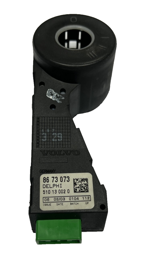 Steering Ignition Lock Module 86 73 073, 510 13 002 0 fits 2001-2009 Volvo S60