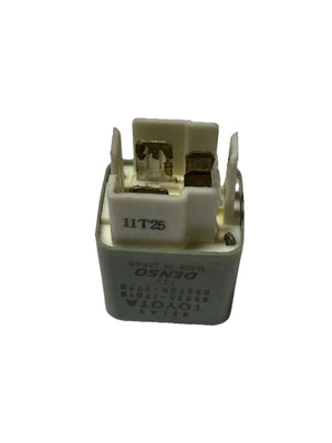 1998-2002 Toyota Corolla Radiator Fan Relay 12V OEM 85925-17010, 056700-7770