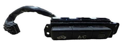 AC Defrost Climate Control Switch 52411 fits 96 97 98 99 00 Honda Civic